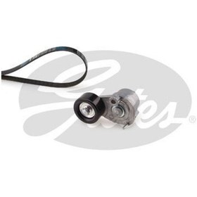 Resim Gates K026pk1550xs - Alternatör Gergi Kiti 6pk1550 Astra J 10 Mo 