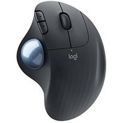 Resim Logitech Ergo M575 910-005872 Wireless & Bluetooth Optik Trackball Mouse 