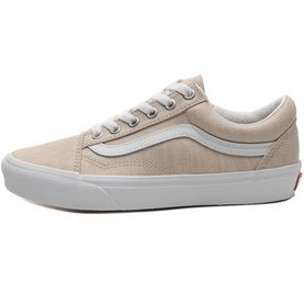 Resim Vans Old Skool Spor Ayakkabı Bej 