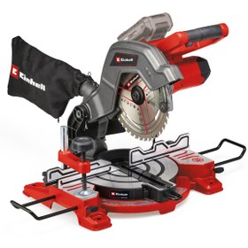 Resim Einhell TE-MS 18/8 Li - Solo, Akülü Gönye Testere (Akü ve şarj cihazı dahil değildir) 