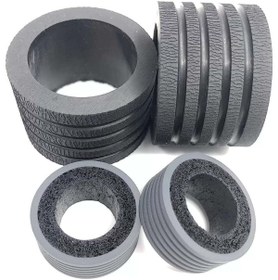 Resim BK Canon DR-M160 imageFORMULA Tarayici Paten Set ( Sadece Lastik ) 