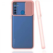 Resim Realme 6İ Kılıf Zore Lensi Kapak 