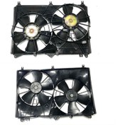 Resim MATSUBA Fan Grand Vitara 2,0 2007-2012 (KOMPLE) 