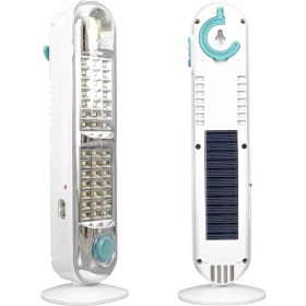 Resim 42 Ledli Solar Işıldak (4887) 