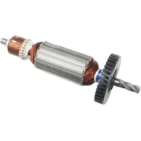 Resim Makita Tipi Hp 2071 Endüvi Rotor Kollektör 