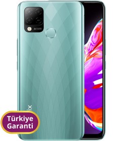 Resim Infinix Hot 10T TR Garanti | 64 GB 4 GB Yeşil 