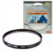 Resim Hoya 46 MM HMC UV-C Slim Multi Coated UV Filtre 