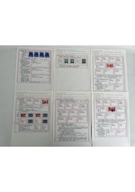 Resim Yugoslavya Posta Pulu Lotu 310 Adet G04 
