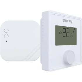 Resim General GAIA HT25 RF SMART Kablosuz Akıllı Oda Termostatı 