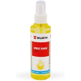 Resim Vanilla (Vanilya) Oto, Ofis Ve Oda Için Sprey Koku 150Ml 