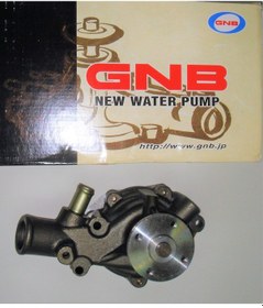 Resim Isuzu Npr 59 Su Pompası Tayvan 