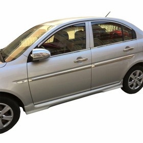 Resim Hyundai Accent Era Marşpiyel Boyalı 