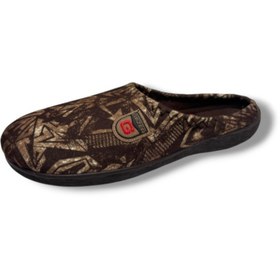 Resim Gezer 15903-26 Parça Desenli Temal Erkek Ev Terlik 