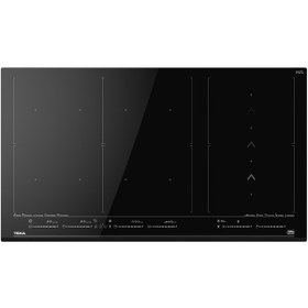 Resim Teka IZF 99700 MST BK Ankastre Cam Seramik İndüksiyonlu Ocak 112500031 