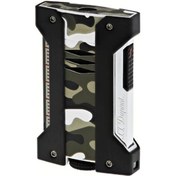 Resim S.T.dupont Defi Extreme New Kamuflaj Puro Çakmak 21410 