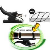 Resim Deniz Balıkçılığı Uzun Mesafe Atma El Koruma Breakawaycannon 