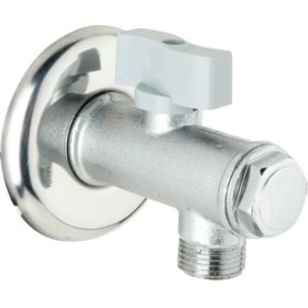 Resim Versu Armature Kumlu Taharat Musluğu 3/8 