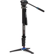 Resim Benro A38FDS2PRO Video Monopod Kit 