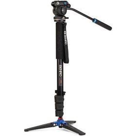 Resim Benro A38FDS2PRO Video Monopod Kit 