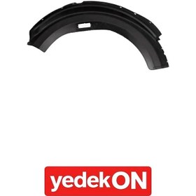 Resim Çamurluk 1844 641 Cab. Sol (Kahveci Premium) - A6418817101 