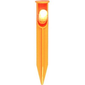 Resim Madfox Led Işıklı 4 Parça 15 CM Çadır Kazığı 