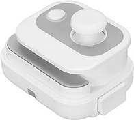 Resim Cep Telefonu Oyun Joystick, 4 Düğme 3.4 V Taşınabilir 4 Mod Oyun Kontrolü Cep Telefonları Için Dokunmatik Rahat Kavrama (Beyaz) 