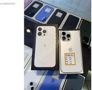 Resim Apple iPhone 13 Pro İkinci El TR | 128 GB | Gümüş İkinci El İPHONE 13 PRO 128GB PİL 78 HATASIZ KUTULU FATURALI