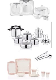 Resim tacev Taç Çeyiz Seti 