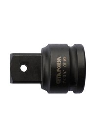 Resim Ceta Form C81-91 1¨ Havalı Lokma Adaptörü D: 1¨ E: 3/4¨ 