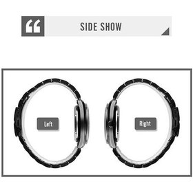 Resim Besthome1 Skmeı 9194 Erkek Otomatik Mekanik Saat, Gümüş Kadran Çok Renkli Çok Renkli 