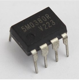 Resim 5M 0380R 4+4 Pin 