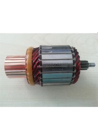 Resim Kollektor Kore Valeo 12v 10 Dıs Hyundaı H100 2.5 Crdi Kıa K2500 2.5 Tcı 2010 