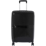 Resim Siyah Unisex Valiz - S1SC00047428-D62 