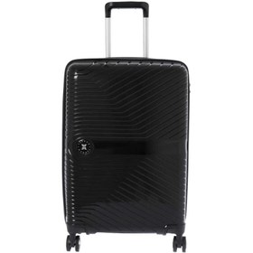 Resim Siyah Unisex Valiz - S1SC00047428-D62 