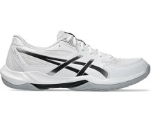 Resim Asics Gel Rocket 12 Erkek Voleybol Ayakkabısı 1071a116-101 Krem Krem 