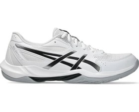 Resim Asics Gel Rocket 12 Erkek Voleybol Ayakkabısı 1071a116-101 Krem Krem 