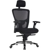 Resim Adore Manager Techno File Sırtlı Yönetici Koltuğu VLT-380-FS-1 