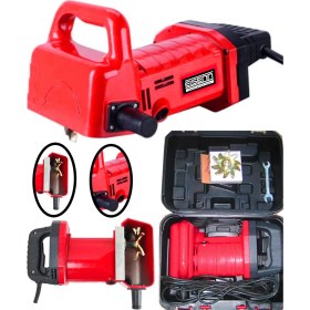 Resim Eisenn Trawer M4000 Kanal Oluk Açma Duvar Oyma Makinası Turbo Motor Ağır Hizmet Kullanımına Uygun 