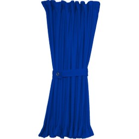 Resim Oto Pandami Fiat Ducato Boxer Jumper Uzun Şase 2006+ Uyumlu Mavi Raylı Oto Perde Takımı 