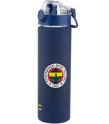 Resim Fenerbahçe Tritan 630 ML Plastik Matara 