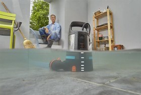 Resim Gardena 9034 Aquasensor Dalgıç Temiz Su Pompası 