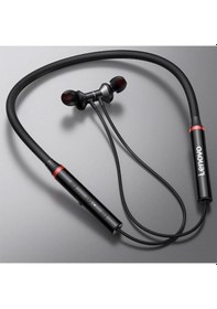 Resim Lenovo HE05X Bluetooth Manyetik IPX5 Kulak İçi Kulaklık 