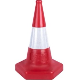 Resim MFK Koni Duba 50 cm Ekonomik Trafik ve Reklam Konisi 