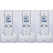 Resim Swissvoice IH250 Trio Renkli Ekran Handsfree Telsiz Telefon 