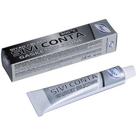 Resim Yüksek Isı Silikonu Best Sıvı Conta Siyah 45 Gr 