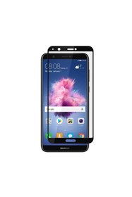 Resim Kılıfist Huawei P Smart 2018 6d Tam Kaplayan Nano Kırılmaz Cam Ekran Koruyucu Plastik Ve Cam Karışımı 