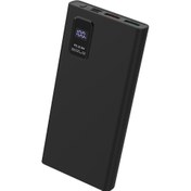 Resim Xp2290 X-Powerdigi Lcd Digital 10000Mah Powerbank Taşınabilir Şarj Aleti Xlevel X-Level