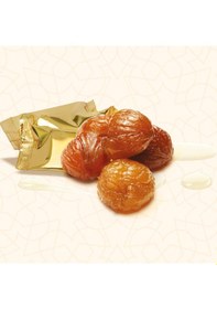 Resim Lokum Atölyesi Kestane Şekeri Cam Kavanoz 500 G 