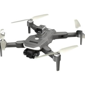 Resim Azurtech C29S Gps 4K Esc Kamerali Drone 1km Menzil - 25 Dk Ucus - Brushless Motor Akilli Kumanda X2 Batarya 
