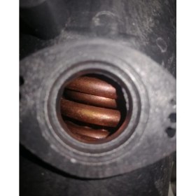 Resim Aydın Derya Bakır Rezistanslı Elektrikli Şofben Aydın Deya 6mt Kablolu Tam Takım Orijinal Set 